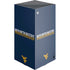 West Virginia University Blue Wood Floor XBox Series X Digital Edition Console Skin